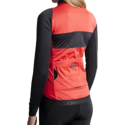 Etxeondo 76 Jas Dames - Rood/Zwart