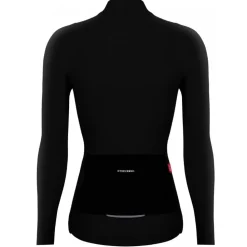 Etxeondo Alda Fietsshirt met Lange Mouwen Dames - Zwart