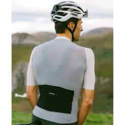 Etxeondo Alde 110 Color Edition Fietsshirt met Korte Mouwen Heren - Grey Cloud/Stone Grey