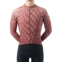 Etxeondo Aran Thermo Fietsshirt met Lange Mouwen Heren - Boiler