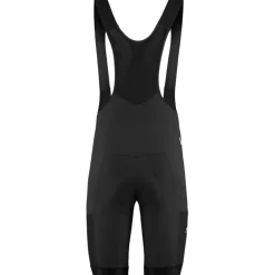 Etxeondo Exo Cargo Fietsshort met Bretels Heren - Black