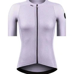 Etxeondo Gara Fietsshirt met Korte Mouwen Dames - Lavender