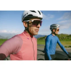 Etxeondo Gaude Gore-Tex Windstopper Jas Heren - Salmon/Boiler