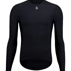 Etxeondo Iluna Hemd met Lange Mouwen Heren - Zwart