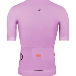Etxeondo Mira Fietsshirt met Korte Mouwen Heren - Orchid Pink