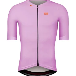 Etxeondo Mira Fietsshirt met Korte Mouwen Heren - Orchid Pink