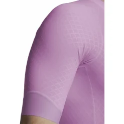 Etxeondo Mira Fietsshirt met Korte Mouwen Heren - Orchid Pink