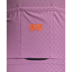 Etxeondo Mira Fietsshirt met Korte Mouwen Dames - Orchid Pink