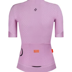 Etxeondo Mira Fietsshirt met Korte Mouwen Dames - Orchid Pink