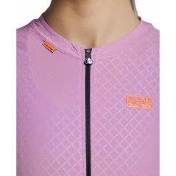 Etxeondo Mira Fietsshirt met Korte Mouwen Dames - Orchid Pink