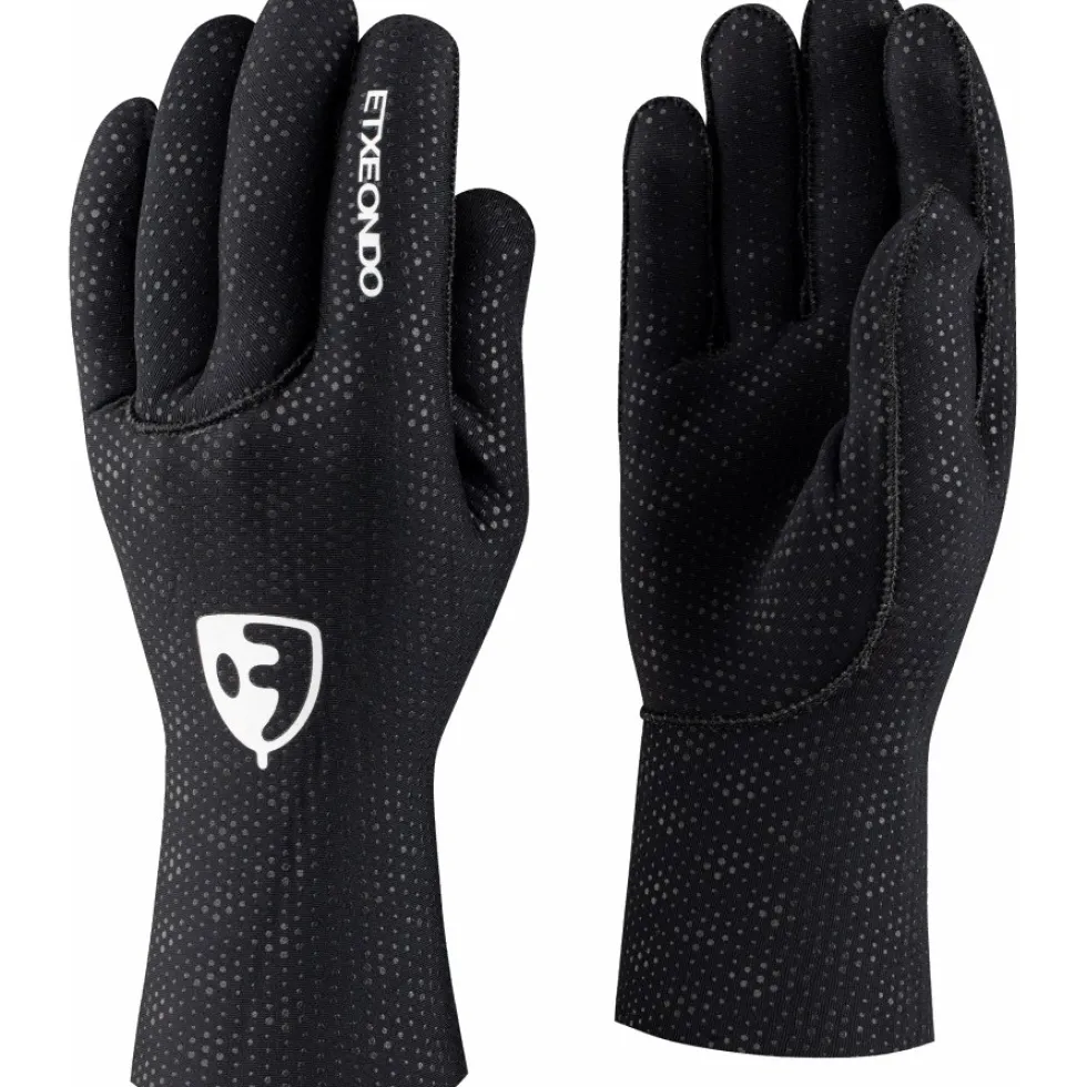 Etxeondo Negu Handschoenen - Zwart