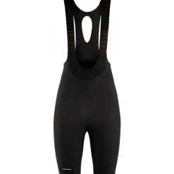 Etxeondo Olaia Dinamic Fietsshort met Bretels Dames - Zwart