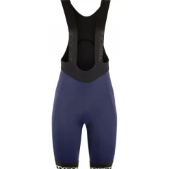 Etxeondo Olímpica Fietsshort met Bretels Dames - Navy Blue