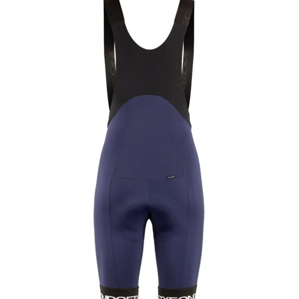 Etxeondo Olímpica Fietsshort met Bretels Dames - Navy Blue