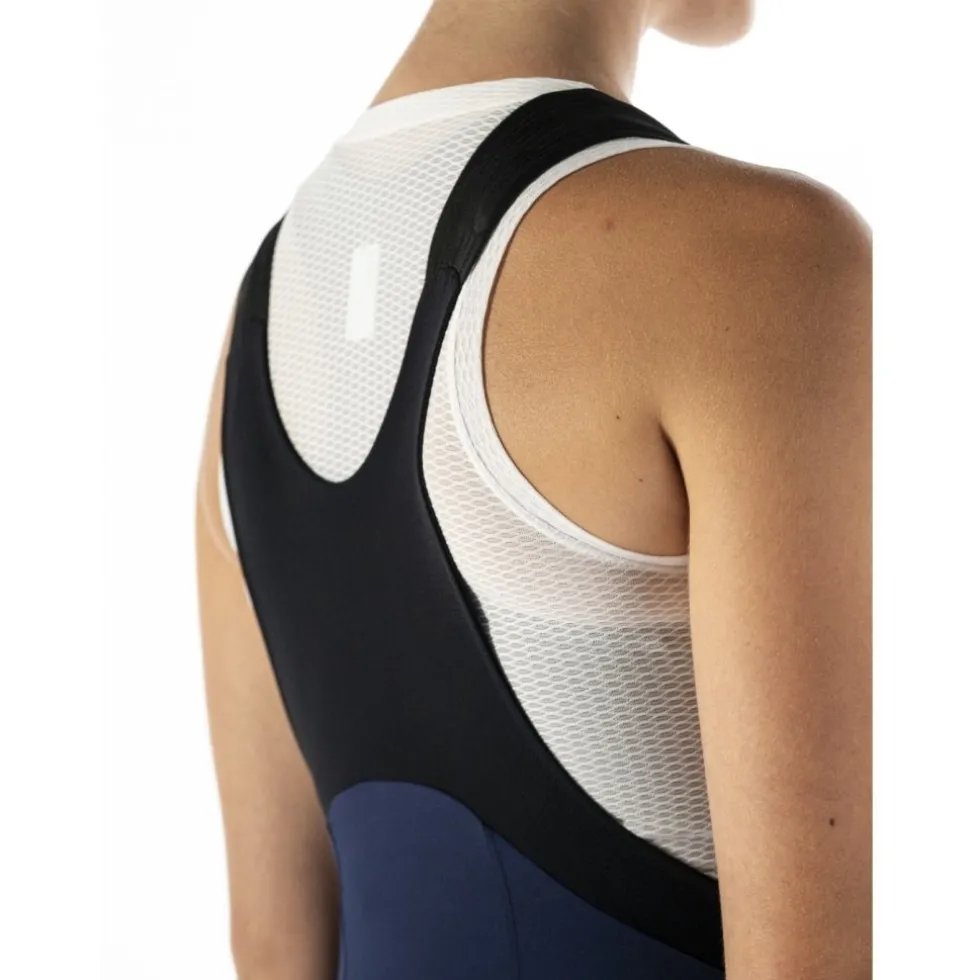Etxeondo Olímpica Fietsshort met Bretels Dames - Navy Blue
