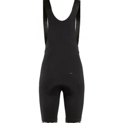 Etxeondo Olímpica Fietsshort met Bretels Dames - Zwart