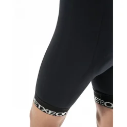 Etxeondo Olímpica Fietsshort met Bretels Dames - Zwart