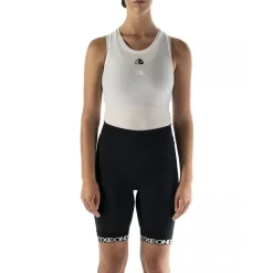 Etxeondo Olímpica Fietsshort Dames - Zwart