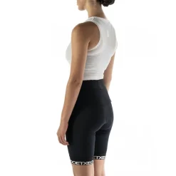 Etxeondo Olímpica Fietsshort Dames - Zwart
