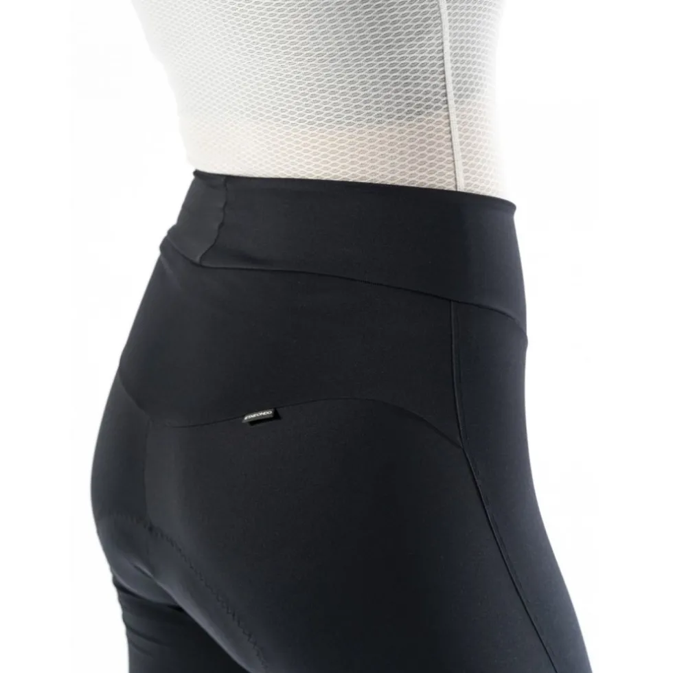 Etxeondo Olímpica Fietsshort Dames - Zwart