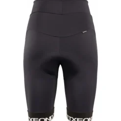 Etxeondo Olímpica Fietsshort Dames - Zwart