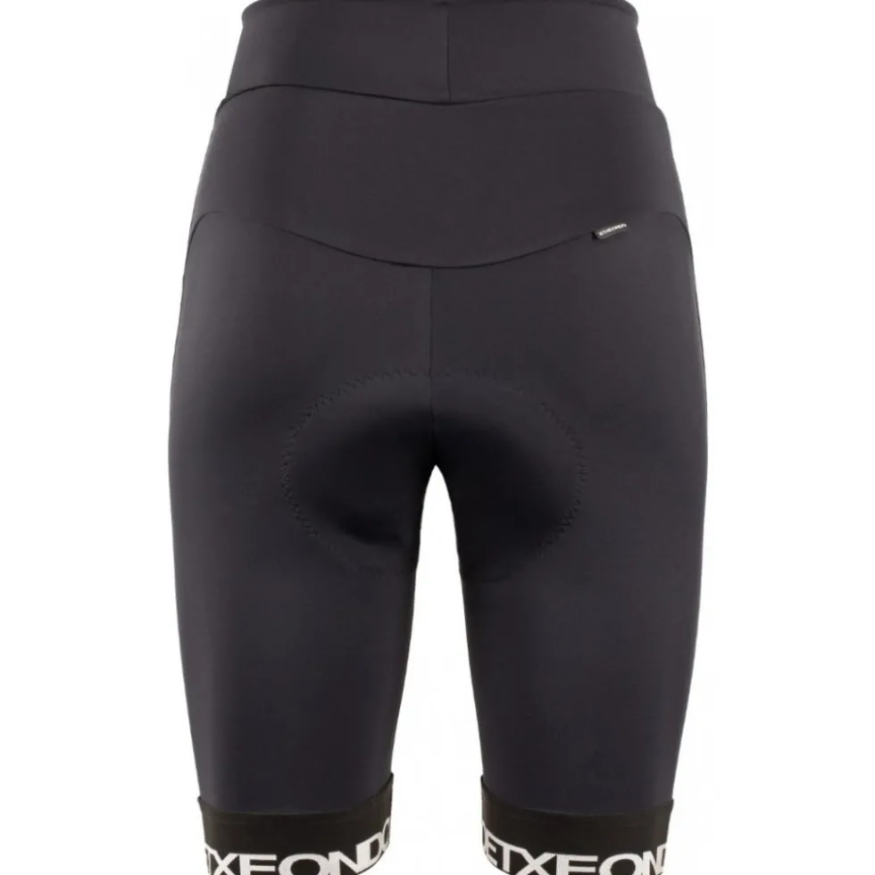 Etxeondo Olímpica Fietsshort Dames - Zwart
