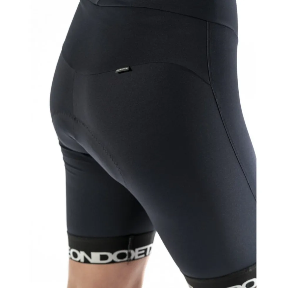 Etxeondo Olímpica Fietsshort Dames - Zwart
