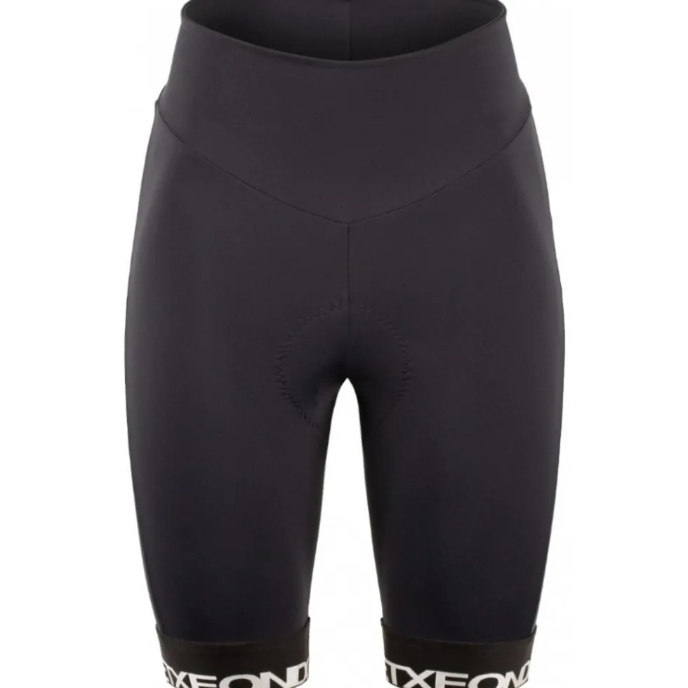 Etxeondo Olímpica Fietsshort Dames - Zwart