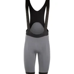 Etxeondo Olímpico Fietsshort met Bretels Heren - Ash Grey