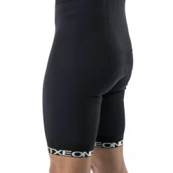 Etxeondo Olímpico Fietsshort met Bretels Heren - Zwart