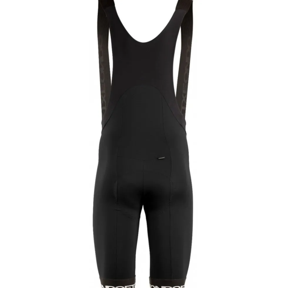 Etxeondo Olímpico Fietsshort met Bretels Heren - Zwart