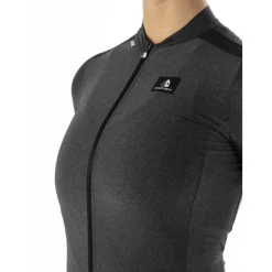 Etxeondo Ondara Fietsshirt met Korte Mouwen Dames - Zwart