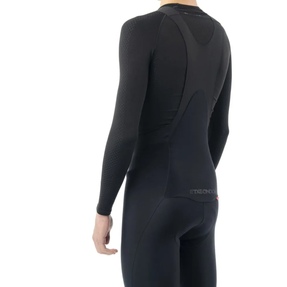 Etxeondo Orhi 3/4 Fietsbroek met Bretels Heren - Zwart