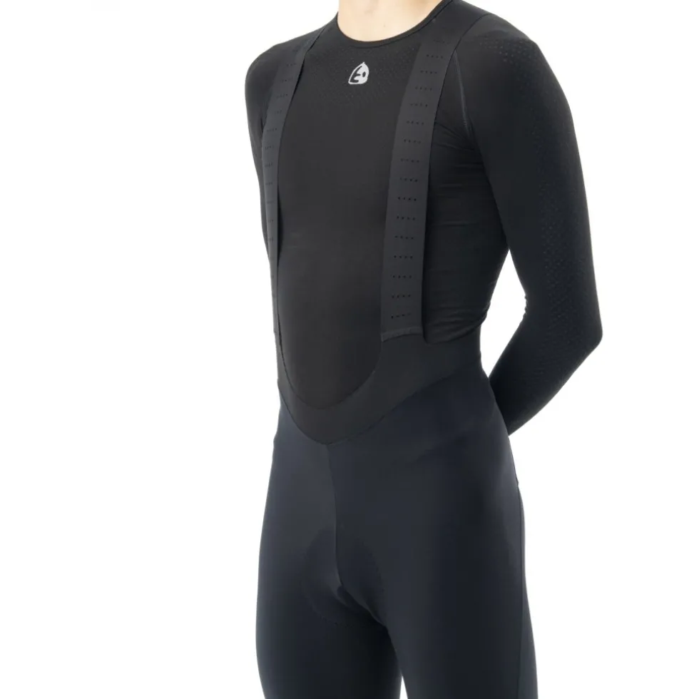 Etxeondo Orhi 3/4 Fietsbroek met Bretels Heren - Zwart