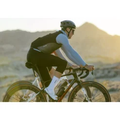 Etxeondo Orhi 3/4 Fietsbroek met Bretels Heren - Zwart