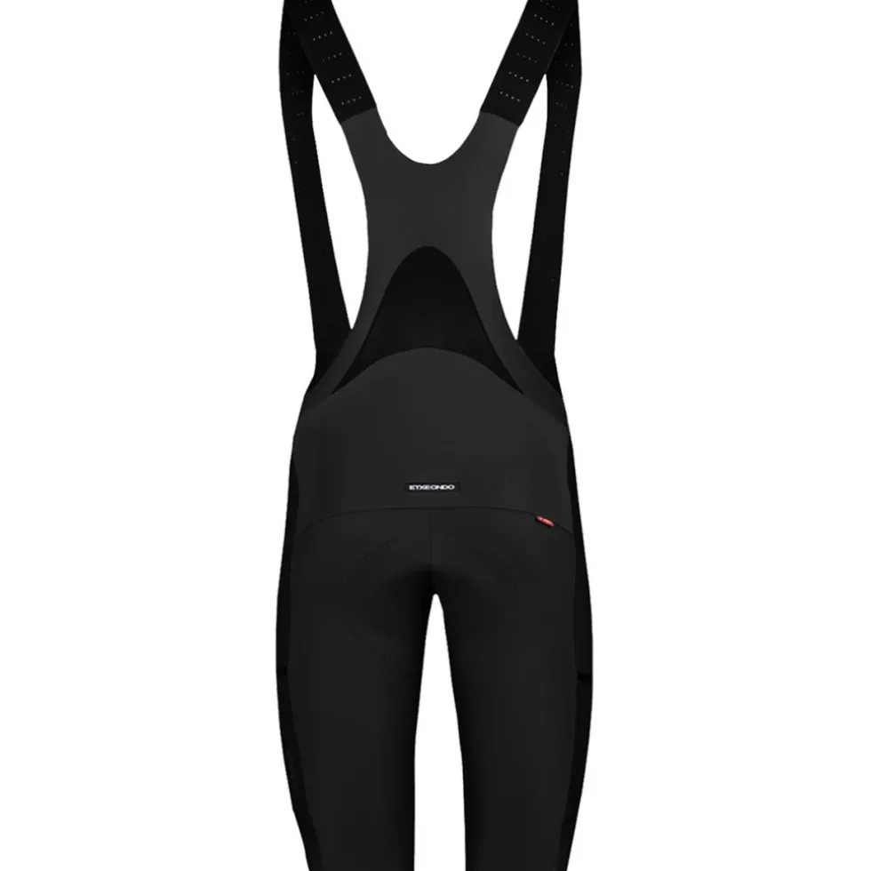 Etxeondo Orhi Dinamic Cargo Fietsshort met Bretels Heren - Black