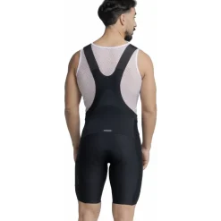 Etxeondo Orhi Dinamic Cargo Fietsshort met Bretels Heren - Black