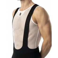 Etxeondo Orhi Dinamic Fietsshort met Bretels Heren - Zwart