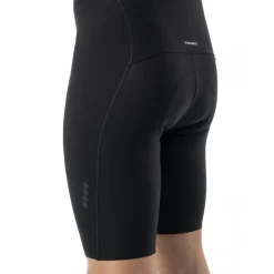 Etxeondo Orhi Dinamic Fietsshort met Bretels Heren - Zwart
