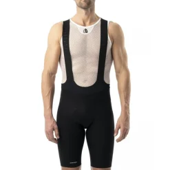 Etxeondo Orhi Dinamic Fietsshort met Bretels Heren - Zwart
