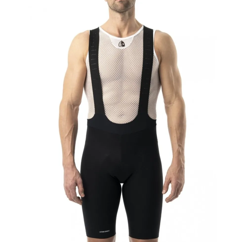 Etxeondo Orhi Dinamic Fietsshort met Bretels Heren - Zwart