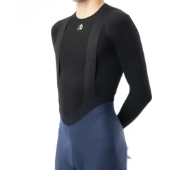 Etxeondo Orhi Fietsbroek met Bretels Heren - Navy Blue
