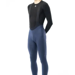 Etxeondo Orhi Fietsbroek met Bretels Heren - Navy Blue