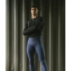 Etxeondo Orhi Fietsbroek met Bretels Heren - Navy Blue