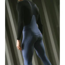 Etxeondo Orhi Fietsbroek met Bretels Heren - Navy Blue