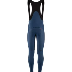 Etxeondo Orhi Fietsbroek met Bretels Heren - Navy Blue