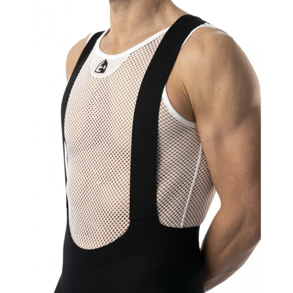 Etxeondo Orhi Fietsshort met Bretels Heren - Zwart