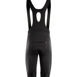Etxeondo Orhi Fietsshort met Bretels Heren - Zwart