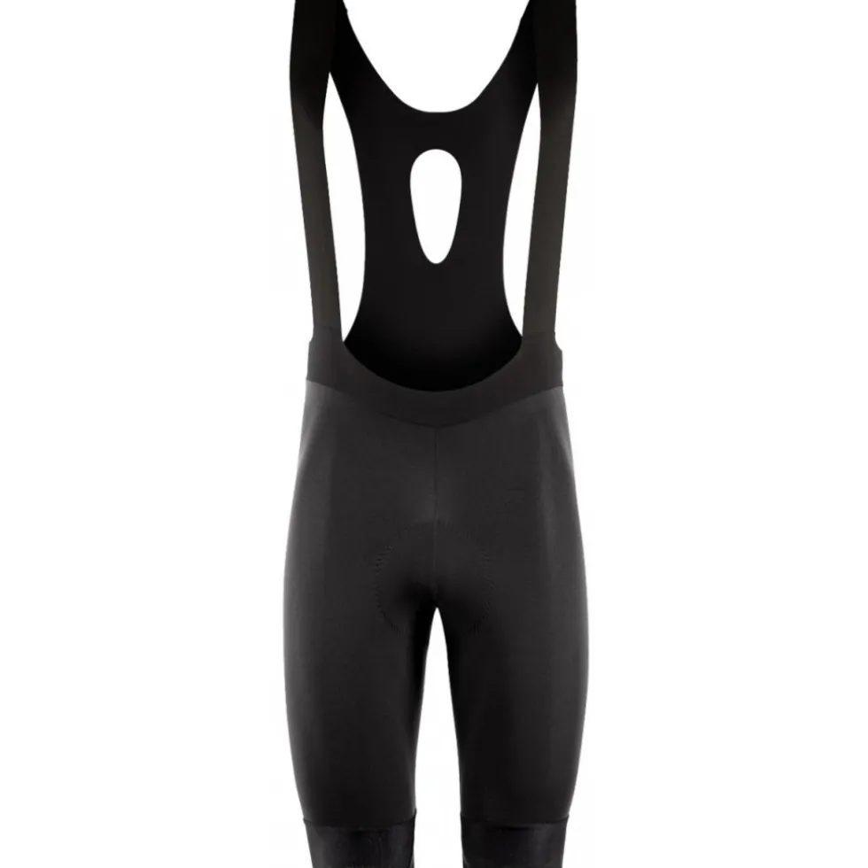 Etxeondo Orhi Fietsshort met Bretels Heren - Zwart