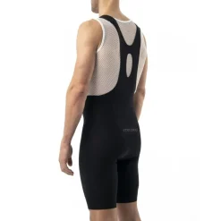 Etxeondo Orhi Fietsshort met Bretels Heren - Zwart